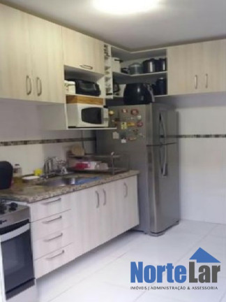 Imagem Casa de Condomínio com 2 Quartos à Venda, 70 m² em Vila Portuguesa - São Paulo