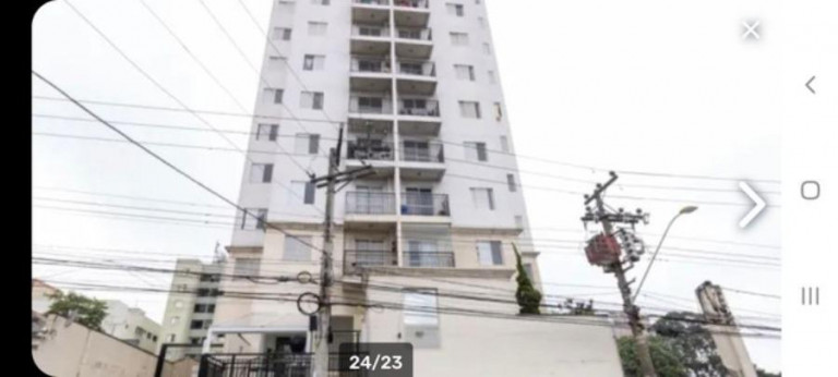 Imagem Apartamento com 2 Quartos à Venda, 52 m² em Vila Homero Thon - Santo André