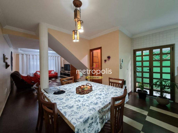 Imagem Sobrado com 4 Quartos à Venda, 220 m² em Campestre - Santo André Imagem Sobrado com 4 Quartos à Venda, 220 m² em Campestre - Santo André
