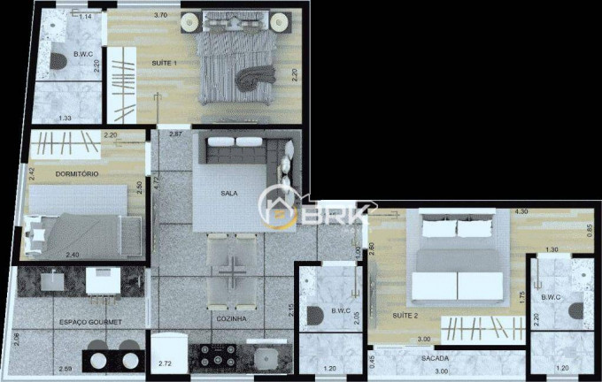 Imagem Apartamento com 3 Quartos à Venda, 58 m² em Vila Matilde - São Paulo Imagem Apartamento com 3 Quartos à Venda, 58 m² em Vila Matilde - São Paulo