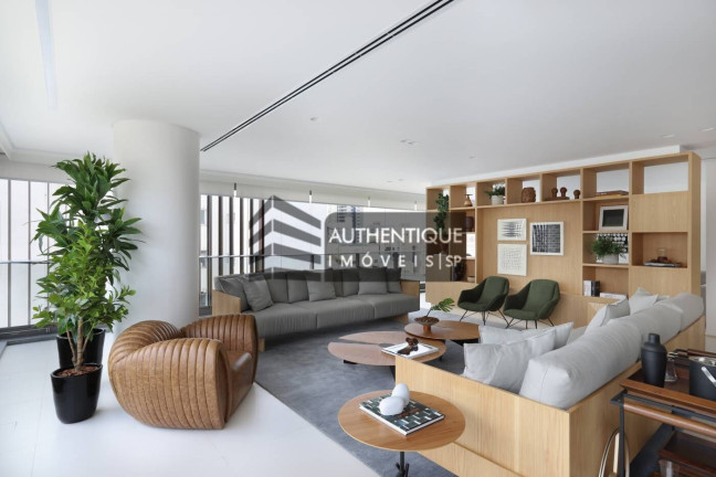 Imagem Apartamento com 4 Quartos à Venda, 248 m² em Vila Nova Conceição - São Paulo
