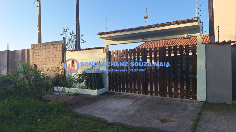 Imagem Casa com 3 Quartos à Venda, 60 m² em Jd Somar - Peruíbe Imagem Casa com 3 Quartos à Venda, 60 m² em Jd Somar - Peruíbe
