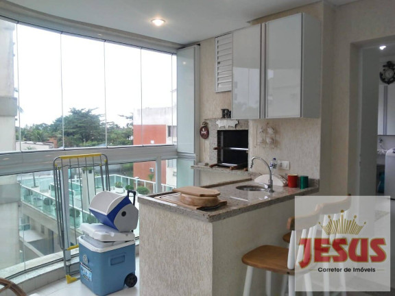 Imagem Apartamento com 3 Quartos à Venda, 120 m² em Enseada - Guarujá