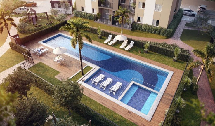 Imagem Apartamento com 3 Quartos à Venda, 61 m²
