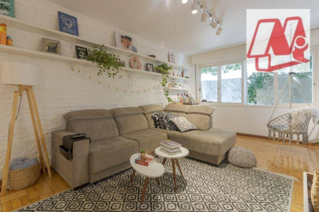 Imagem Apartamento com 3 Quartos à Venda, 131 m² em Higienópolis - Porto Alegre