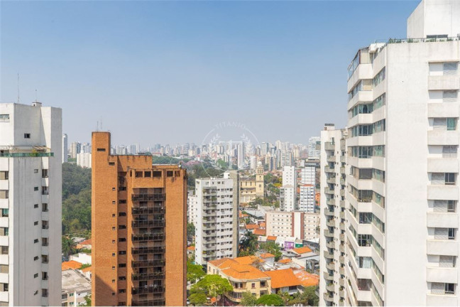 Imagem Apartamento com 4 Quartos à Venda, 247 m² em Aclimação - São Paulo