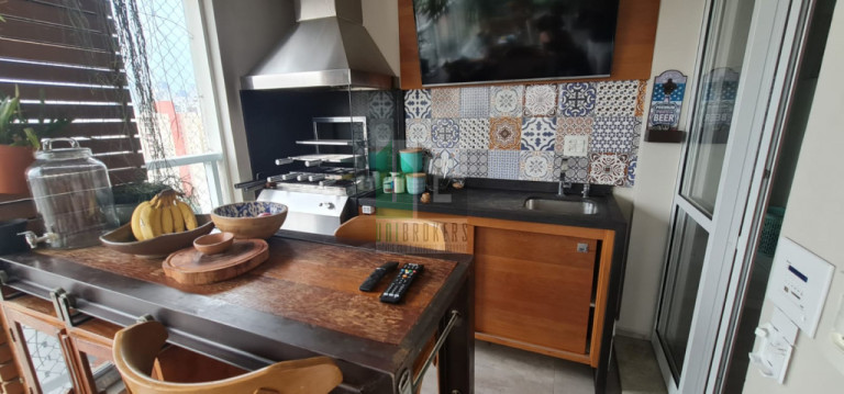 Imagem Apartamento com 3 Quartos à Venda, 141 m² em Aclimação - São Paulo Imagem Apartamento com 3 Quartos à Venda, 141 m² em Aclimação - São Paulo
