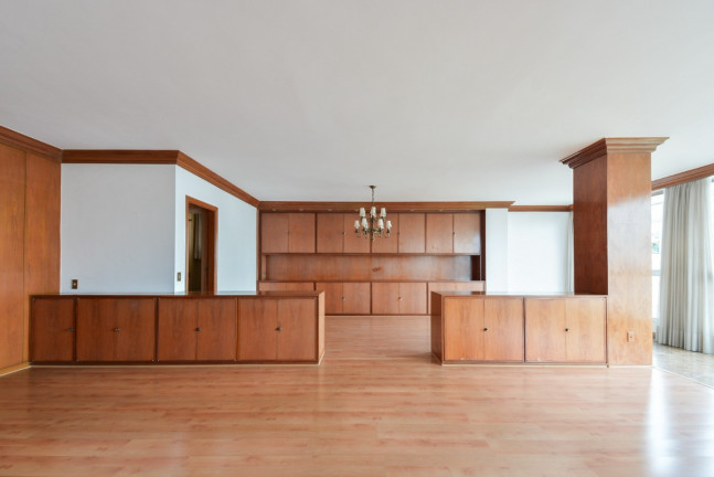 Imagem Apartamento com 3 Quartos à Venda, 277 m² em Higienópolis - São Paulo