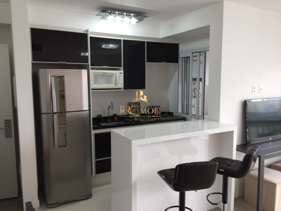 Imagem Apartamento com 1 Quarto à Venda, 84 m² em Brooklin - São Paulo