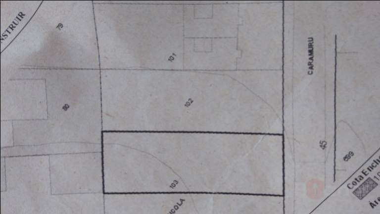Imagem Terreno à Venda, 594 m² em Escola Agrícola - Blumenau Imagem Terreno à Venda, 594 m² em Escola Agrícola - Blumenau