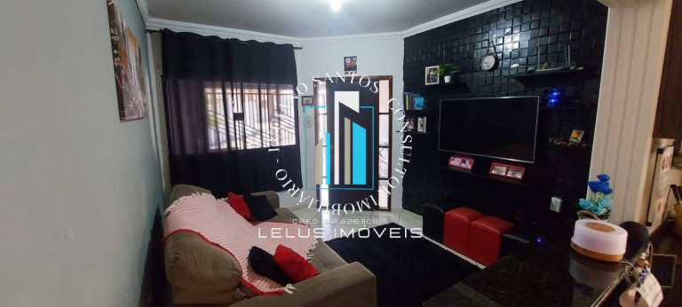 Imagem Casa com 2 Quartos à Venda, 125 m² em Terra De Santa Cruz I - Boituva