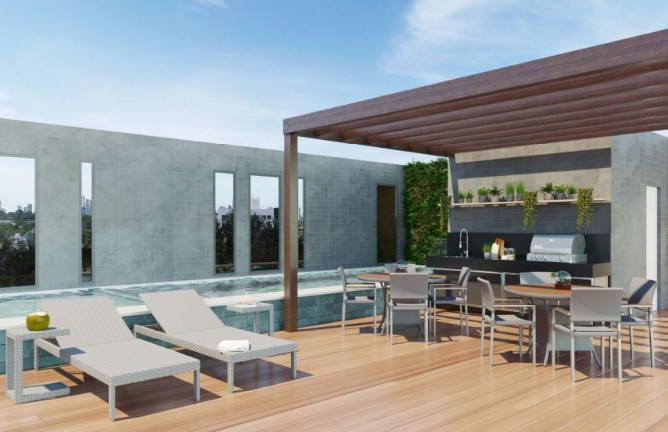 Imagem Apartamento com 2 Quartos à Venda, 56 m² em Bancários - João Pessoa