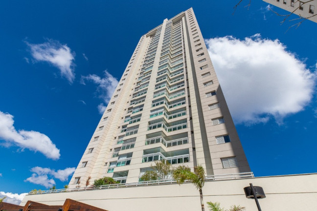 Imagem Apartamento com 3 Quartos à Venda, 155 m² em Campo Belo - São Paulo