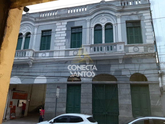 Imagem Imóvel Comercial para Alugar, 2.000 m² em Centro - Santos