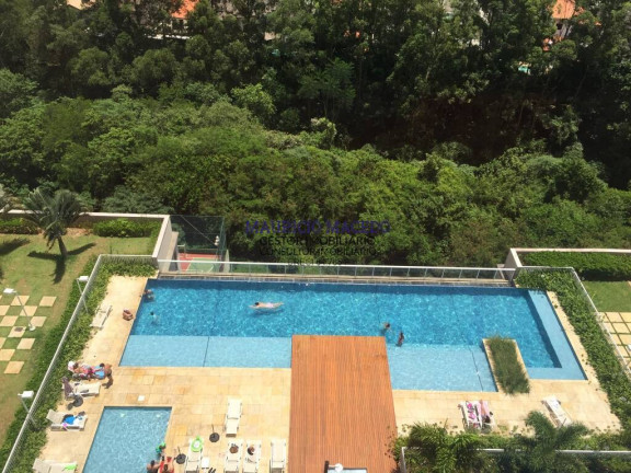 Apartamento com 3 Quartos à Venda, 123 m² em Alpha Conde 2 - Barueri