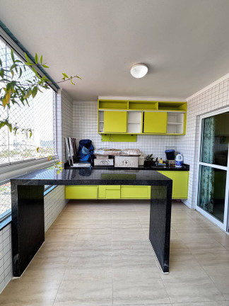 Imagem Apartamento com 3 Quartos à Venda, 119 m² em Canto Do Forte - Praia Grande Imagem Apartamento com 3 Quartos à Venda, 119 m² em Canto Do Forte - Praia Grande