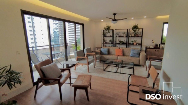 Imagem Apartamento com 3 Quartos à Venda, 160 m² em Vila Olímpia - São Paulo Imagem Apartamento com 3 Quartos à Venda, 160 m² em Vila Olímpia - São Paulo