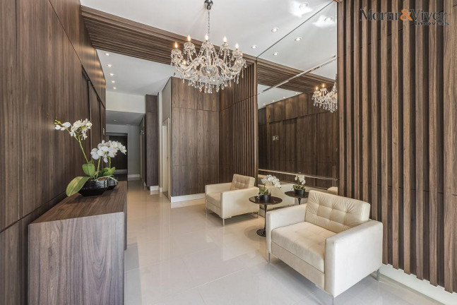 Imagem Cobertura com 3 Quartos à Venda, 209 m² em Juvevê - Curitiba