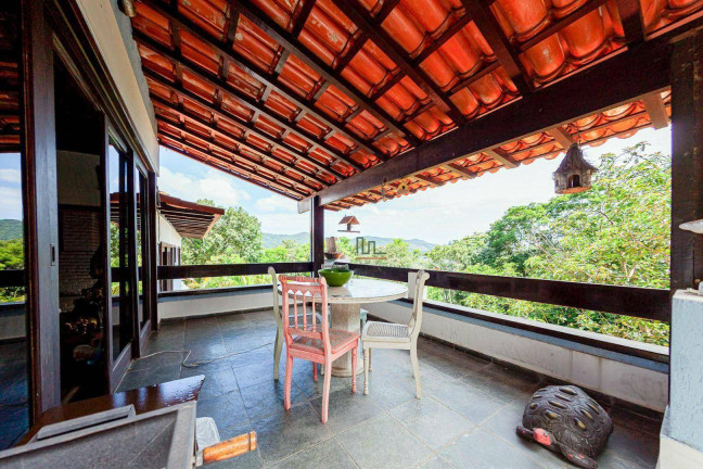 Imagem Casa com 6 Quartos à Venda, 1.500 m² em Itaipu - Niterói Imagem Casa com 6 Quartos à Venda, 1.500 m² em Itaipu - Niterói