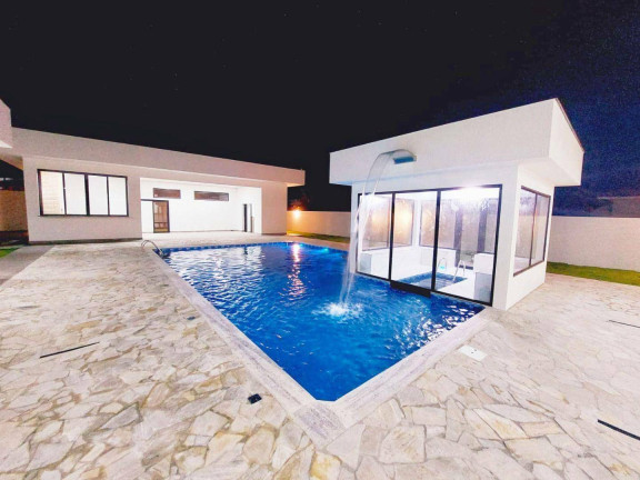 Imagem Casa com 4 Quartos à Venda, 470 m² em Condomínio Village Castelo - Itu