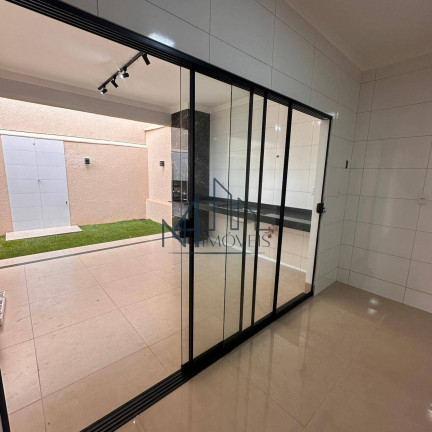 Imagem Casa com 3 Quartos à Venda, 180 m² em Residencial Andrade Reis - Aparecida De Goiânia Imagem Casa com 3 Quartos à Venda, 180 m² em Residencial Andrade Reis - Aparecida De Goiânia