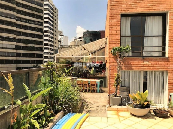 Imagem Apartamento com 4 Quartos à Venda, 310 m² em Real Parque - São Paulo