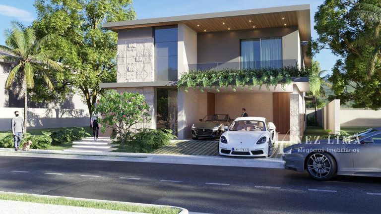 Imagem Casa com 4 Quartos à Venda, 389 m² em Vivapark - Porto Belo Imagem Casa com 4 Quartos à Venda, 389 m² em Vivapark - Porto Belo