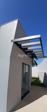 Imagem Casa com 2 Quartos à Venda, 58 m² em Jardim Santa Madalena - Mogi Guaçu