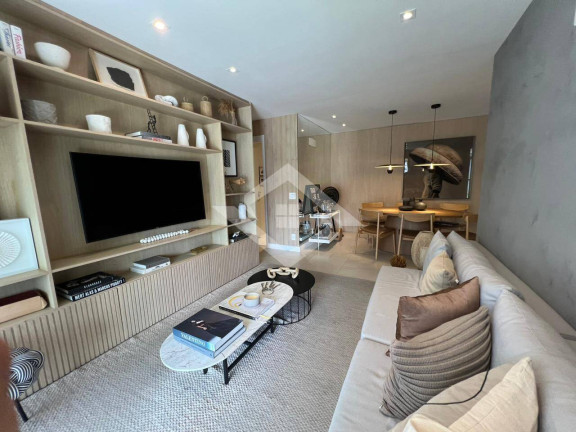 Imagem Apartamento com 3 Quartos à Venda, 123 m² em Barra Da Tijuca - Rio De Janeiro