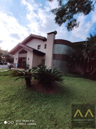 Casa de Condomínio com 4 Quartos à Venda, 738 m² em Alphaville - Santana De Parnaíba