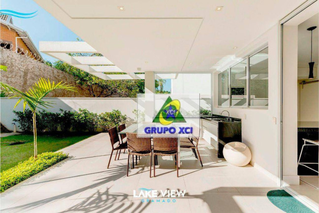Imagem Casa com 3 Quartos à Venda, 370 m² em Gramado - Campinas