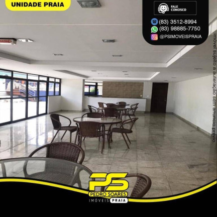 Imagem Apartamento com 4 Quartos à Venda, 163 m² em Manaíra - João Pessoa Imagem Apartamento com 4 Quartos à Venda, 163 m² em Manaíra - João Pessoa