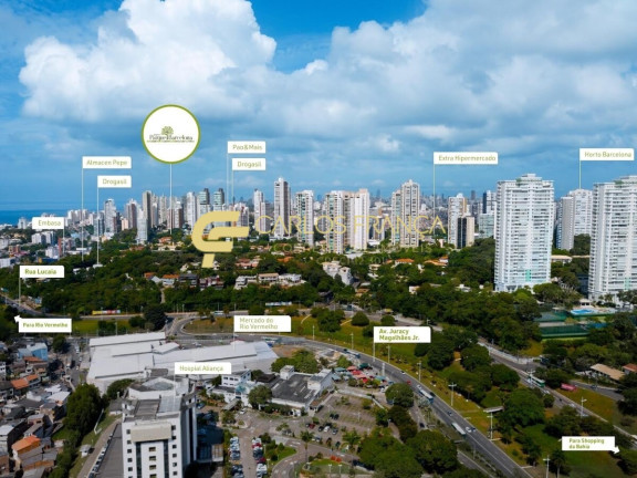 Imagem Apartamento com 3 Quartos à Venda, 171 m² em Horto Florestal - Salvador Imagem Apartamento com 3 Quartos à Venda, 171 m² em Horto Florestal - Salvador