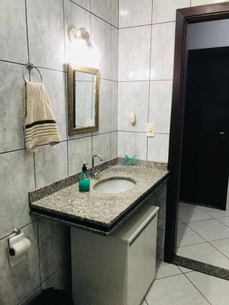 Imagem Casa com 3 Quartos à Venda, 127 m² em Monte Castelo - Campo Grande