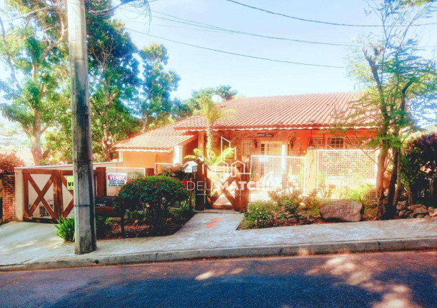 Imagem Casa com 3 Quartos à Venda, 228 m² em Jardim Do Lago - Atibaia
