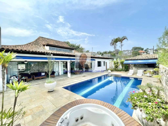Casa com 4 Quartos à Venda, 548 m² em Jardim Passárgada I - Cotia