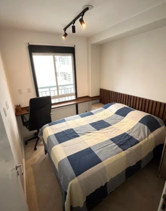 Imagem Apartamento com 1 Quarto à Venda, 31 m² em Pinheiros - São Paulo Imagem Apartamento com 1 Quarto à Venda, 31 m² em Pinheiros - São Paulo
