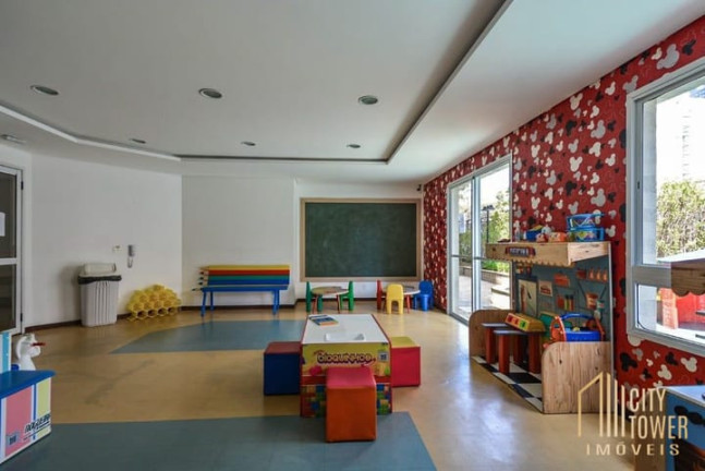 Imagem Apartamento com 3 Quartos à Venda, 94 m² em Vila Gertrudes - São Paulo Imagem Apartamento com 3 Quartos à Venda, 94 m² em Vila Gertrudes - São Paulo