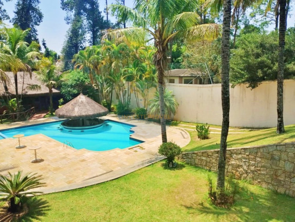 Imagem Casa de Condomínio com 7 Quartos à Venda, 623 m² em Granja Viana - Cotia Imagem Casa de Condomínio com 7 Quartos à Venda, 623 m² em Granja Viana - Cotia