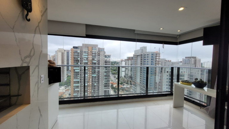 Imagem Imóvel com 3 Quartos à Venda, 145 m² em Brooklin - São Paulo Imagem Imóvel com 3 Quartos à Venda, 145 m² em Brooklin - São Paulo