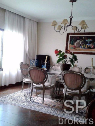Imagem Apartamento com 4 Quartos à Venda ou Locação, 220 m² em Campo Belo - São Paulo