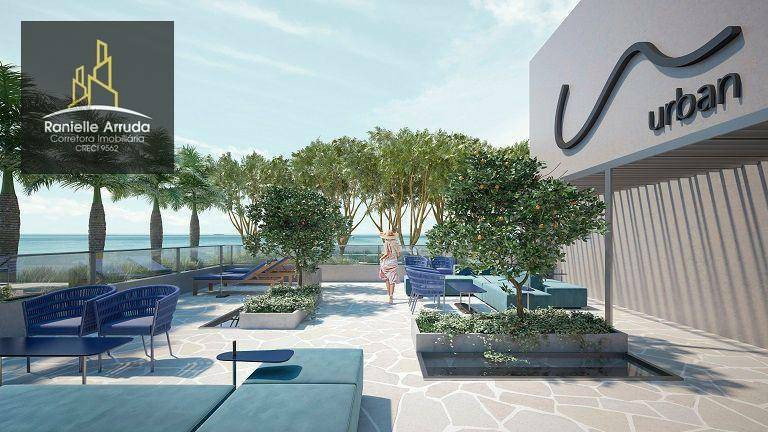 Imagem Apartamento com 2 Quartos à Venda, 47 m² em Jardim Oceania - João Pessoa