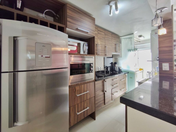 Imagem Apartamento com 3 Quartos à Venda, 74 m² em Sarandi - Porto Alegre