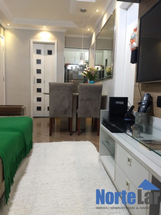 Imagem Apartamento com 3 Quartos à Venda, 50 m² em Vila Amália (zona Norte) - São Paulo Imagem Apartamento com 3 Quartos à Venda, 50 m² em Vila Amália (zona Norte) - São Paulo