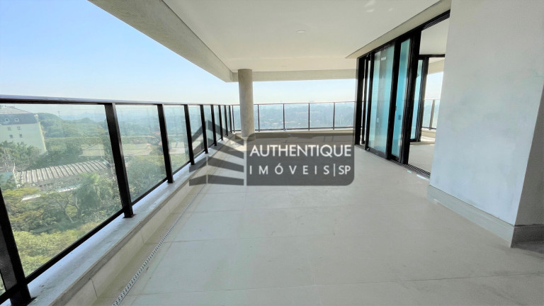 Apartamento com 4 Quartos à Venda, 230 m² em Morumbi - São Paulo