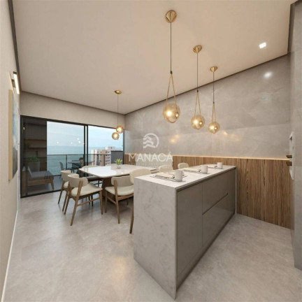 Imagem Apartamento com 3 Quartos à Venda, 117 m² em Centro - Barra Velha