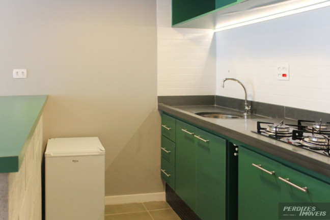 Imagem Apartamento com 1 Quarto à Venda, 35 m² em Consolação - São Paulo