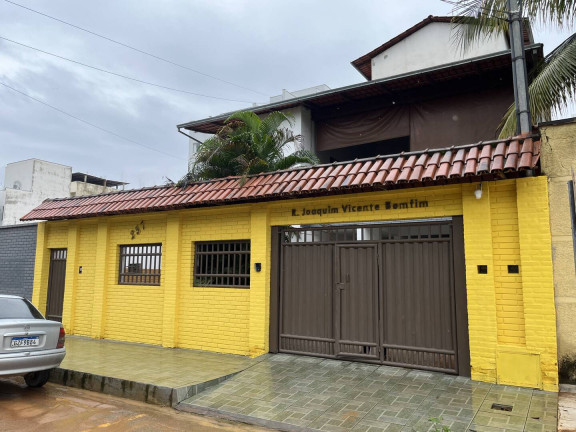 Casa com 4 Quartos à Venda, 732 m² em Belvedere - Coronel Fabriciano