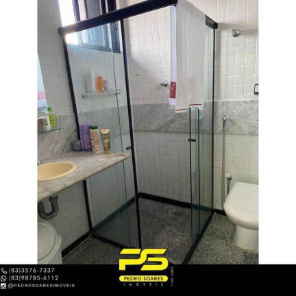 Imagem Apartamento com 5 Quartos à Venda, 250 m² em Jardim Oceania - João Pessoa