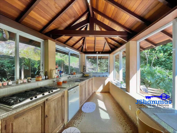 Imagem Casa de Condomínio com 4 Quartos à Venda, 439 m² em Moinho Velho - Embu Das Artes